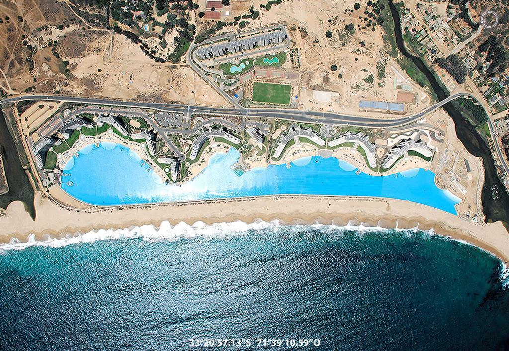 Vive San Alfonso Del Mar Apartment Algarrobo Room photo