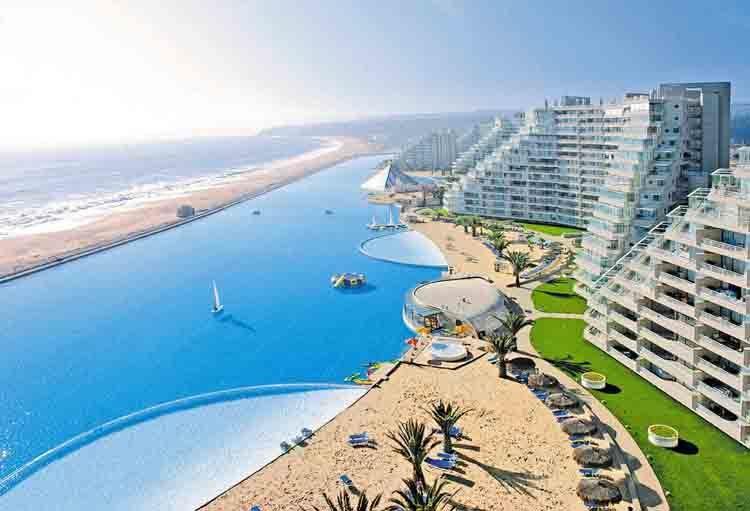 Vive San Alfonso Del Mar Apartment Algarrobo Room photo