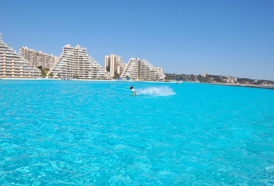 Vive San Alfonso Del Mar Apartment Algarrobo Room photo