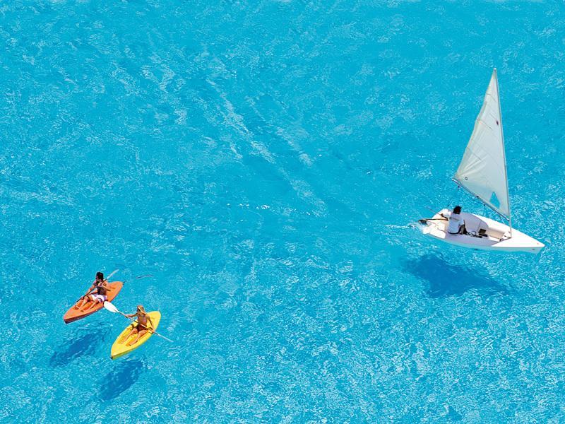 Vive San Alfonso Del Mar Apartment Algarrobo Room photo