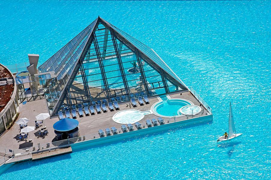Vive San Alfonso Del Mar Apartment Algarrobo Room photo